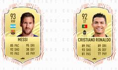FIFA 21 Ratings: Lionel Messi Ahead of Cristiano Ronaldo as Best Footballer in EA Sports' Latest Game