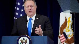 Vision of US For Sri Lanka Very Different From ‘Predator’ China, Says Pompeo