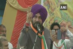 नवजोत सिंह सिद्धू का मोदी सरकार पर हमला, खेती पंजाब की आत्मा, रूह पर हमला बर्दाश्त नहीं