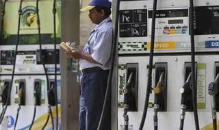 Petrol, Diesel Prices Rise for Third Straight Day