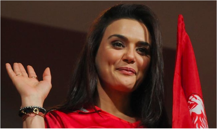 Preity Zinta In Her New Workout Video Shows How She Kept Herself Sane During Quarantine