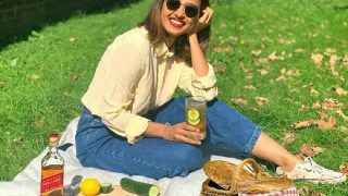 Radhika Apte’s Refreshing Cucumber Highball Cocktail Recipe Will Be Your New Favourite Cocktail