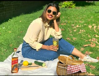 Radhika Apte   s Refreshing Cucumber Highball Cocktail Recipe Will Be Your New Favourite Cocktail