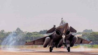Amid Standoff With China, IAF to Receive 3 More Rafale Combat Aircraft on Wednesday
