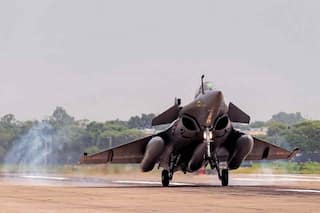 पहली बार सीमा पर राफेल ने भरी उड़ान, चीन की हर चाल पर भारतीय सेना की पैनी नजर