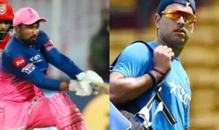 IPL 2020: राहुल तेवतिया के 5 छक्कों को देख घबराए युवराज सिंह ने किया ये Special मैसेज, बोले-शुक्रिया एक बॉल...