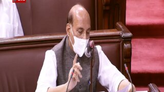 राजनाथ सिंह का बयान- चीन ने भारत के इतने भू-भाग पर किया है कब्जा, समझौते का लगातार कर रहा उल्लंघन