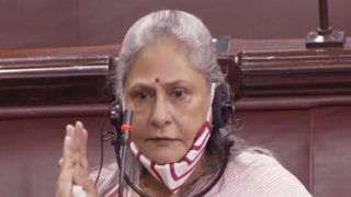 Shame That an MP, Who is From Film Industry, Spoke Against it: Jaya Bachchan Hits Out at Ravi Kishan in RS