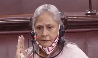 Shame That an MP, Who is From Film Industry, Spoke Against it: Jaya Bachchan Hits Out at Ravi Kishan in RS