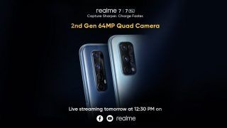 Realme 7 Pro Gets Its First Software Update: Check Sale Details, Specifications