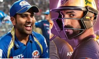 IPL 2020 KKR vs MI Live Streaming: जानें रोहित शर्मा के 'इंडियंस' और दिनेश कार्तिक के 'नाइटराइडर्स' के बीच कब और कहां होगी भिड़ंत
