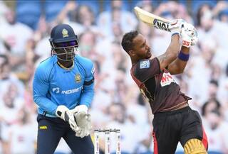 CPL 2020: सिमन्स-ब्रावो की शतकीय साझेदारी के दम पर अजेय त्रिनबागो नाइट राइडर्स ने जीता खिताब