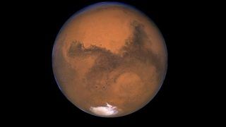 Hint of Life on Mars? Scientists Have Found Three Buried Lakes Under Surface of The Red Planet!