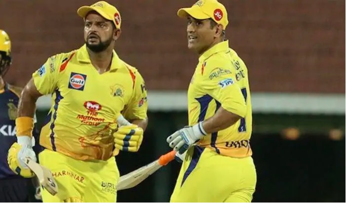 IPL 2020: ऑस्ट्रेलियाई दिग्गज ने कहा-MS Dhoni की CSK को खलेगी सुरेश रैना की कमी