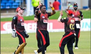 CPL 2020 : लगातार 11वीं जीत दर्ज कर रिकॉर्ड चौथी बार कैरेबियाई प्रीमियर लीग के फाइनल में पहुंचे नाइटराइडर्स