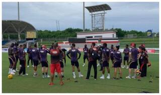 CPL 2020 Live Streaming 1st Semi-final: हाईवोल्टेज मुकाबले में पोलार्ड के सामने होंगे आंद्रे रसेल, जानें कब और कहां होगा मुकाबला