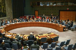 Amid UNGA Meetings, G4 Nations Demand 'Urgency' in Reform of UN Security Council