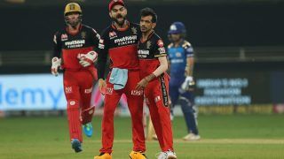 IPL 2020, RR vs RCB in Abu Dhabi: Predicted Playing XIs, Pitch Report, Toss Timing, Squads, Weather Forecast For Match 15