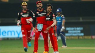 RCB vs DC 11Wickets Fantasy Cricket Tips Dream11 IPL 2020: Pitch Report, Fantasy Playing Tips, Probable XIs For Today's Royal Challengers Bangalore vs Delhi Capitals T20 Match 19 at Dubai International Cricket Stadium 7.30 PM IST Monday, October 5