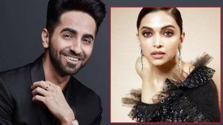 Ayushmann Khurrana Makes to Time Magazine's 100 List of Most Influential People, Deepika Padukone Writes Heart-touching Note