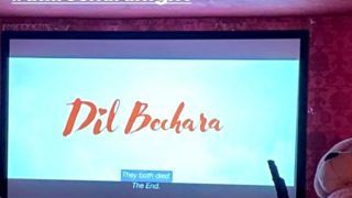 ABCD of OTT Business: How Digital Platforms Benefit From Free Release of Films Like Dil Bechara - Director Ashish Shukla Answer All