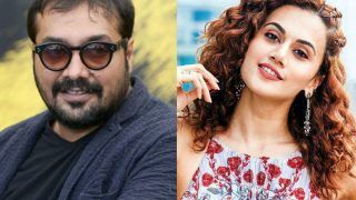 Taapsee Pannu Gives More Support to Anurag Kashyap in #MeToo Case, Says 'I'll Break Ties With Him if he is Found Guilty'
