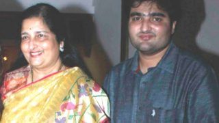 Singer Anuradha Paudwal's Son, Aditya Paudwal Dies at 35 Due to Kidney Failure