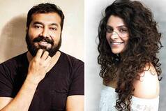 Saiyami Kher Shares Old Note on Anurag Kashyap, Says 'AK Asked Me To Come To His House, Assured His Parents Will Be There’