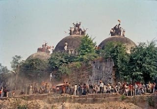 Babri Masjid Demolition Case: Verdict on September 30; All Accused Including Advani, Joshi Asked to Be Present