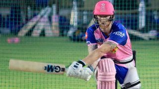 Stokes Likely to be Available For Rajasthan Royals From Early October
