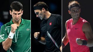 Roger Federer BREAKS Silence on GOAT Debate Featuring Rafael Nadal, Novak Djokovic Ahead of Retirement