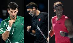 US Open: First Grand Slam Quarterfinal Since 2004 Without Djokovic, Federer & Nadal