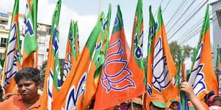BJP Workers Unfurl 'Jai Shri Ram' Banner Atop Kerala Municipal Office, Case Registered