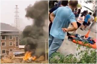 Fake News or Real: Did Taiwan Really Shoot-Down Chinese Fighter Jet For Violating Its Airspace?