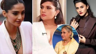 'Time For Payback'! Sonam Kapoor, Taapsee Pannu, Dia Mirza, Richa Chaddha Laud Jaya Bachchan For Her Drug Probe Remark