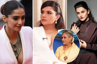 'Time For Payback'! Sonam Kapoor, Taapsee Pannu And Others Laud Jaya Bachchan For Her Drug Probe Remark
