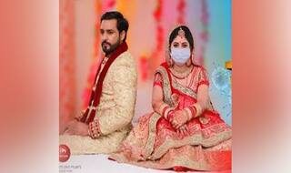 पहली रात में ही जब लड़के को खांसी आती है, उस वक्त क्या करती है 'कोरोना काल की बहू'? देखिए