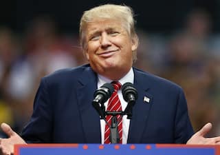 'Mazak Chal Raha Hai Kya': Twitter Confused After Donald Trump Nominated For Noble Peace Prize