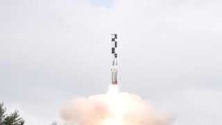 Boost For Atmanirbhar Bharat: DRDO Successfully Test-fires BrahMos Supersonic Cruise Missile