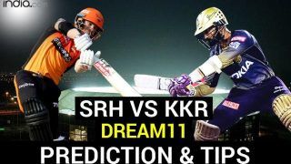 KKR vs SRH Dream11 Team Prediction IPL 2020: कोलकाता-हैदराबाद की नजर पहली जीत पर, इन खिलाड़ियों को मिल सकता है मौका