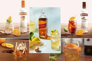 Elevate Your Weekend Mood With These 5 Easy To Make Cocktails At Home