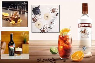 Celebrate Your Love for Coffee and Cocktails with These Lip-Smacking Recipes