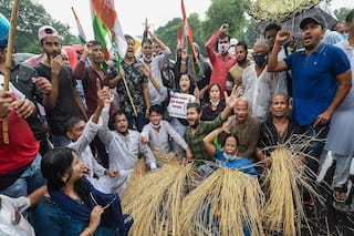 Congress Calls For Nationwide Protest Against Hathras Incident, Farm Laws: Party Sources