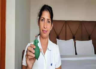 Hand Grenade For Women: आ रहा है महिलाओं को मुसीबत से बचाने वाला हैंड ग्रेनेड, एक फोड़ेंगी तो...