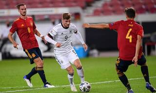 UEFA Nations League: Injury-Time Equaliser Helps Spain Snatch 1-1 Draw With Germany