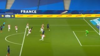 France vs Croatia: Griezmann, Grioud Score as Les Bleus Win 4-2 in UEFA Nations League
