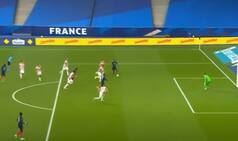 Griezmann, Grioud Score as France Beat Croatia in UEFA Nations League
