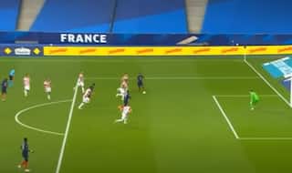 Griezmann, Grioud Score as France Beat Croatia in UEFA Nations League