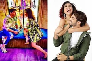 Gurmeet Choudhary, Debina Bonnerjee Test COVID-19 Positive, Couple Under Home Isolation