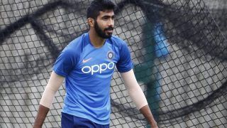IPL 2020, KKR vs MI: Trent Boult Reveals Jasprit Bumrah Working Hard to Find Rhythm IPL 2020, KKR vs MI: Trent Boult Reveals Jasprit Bumrah Working Hard to Find Rhythm